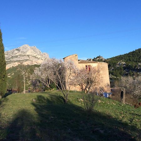 Maison A Aix En Provence Au Pied De La Sainte Victoire Beaurecueil Ngoại thất bức ảnh