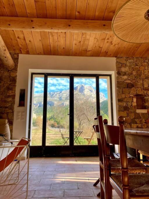 Maison A Aix En Provence Au Pied De La Sainte Victoire Beaurecueil Ngoại thất bức ảnh