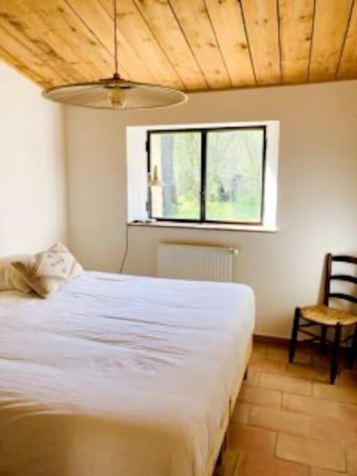Maison A Aix En Provence Au Pied De La Sainte Victoire Beaurecueil Ngoại thất bức ảnh